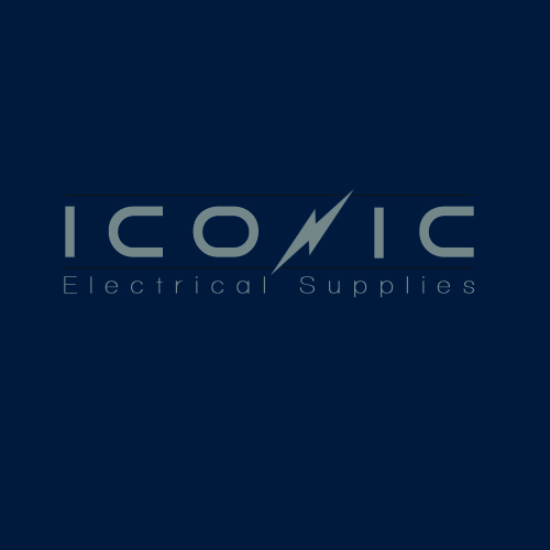 Logo Design by pixeljuice for Iconic Electrical Products LTD | Design #31528