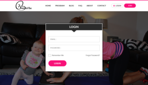 Wordpress Design by pb for this project | Design: #13415977