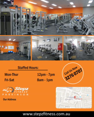 Diseño de Flyer por Parul para Stepz Fitness Parkinson | Diseño: #13209696