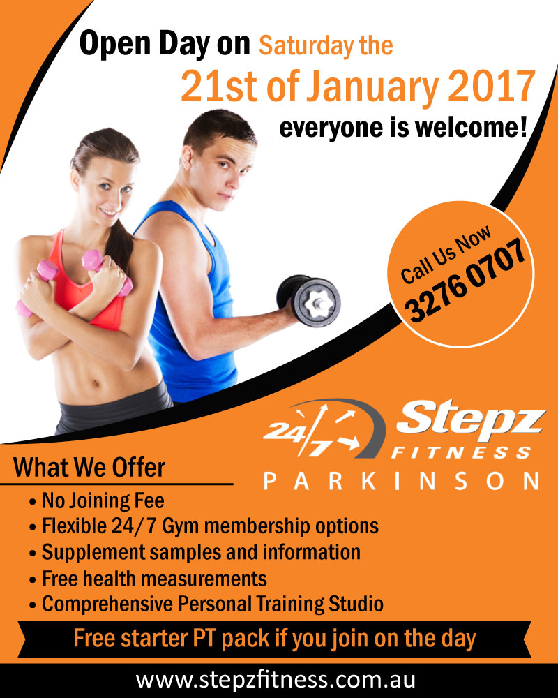 Flyer-Design von Parul für Stepz Fitness Parkinson | Design #13216784
