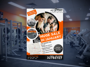 Flyer Design by Sachin Rupasinghe