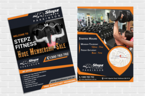 Flyer Design by Kowzi