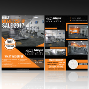 Flyer Design by kants2812