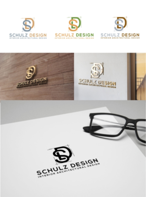 Logo Design by ecorokerz for Schulz Design Consulting | Design: #13227262