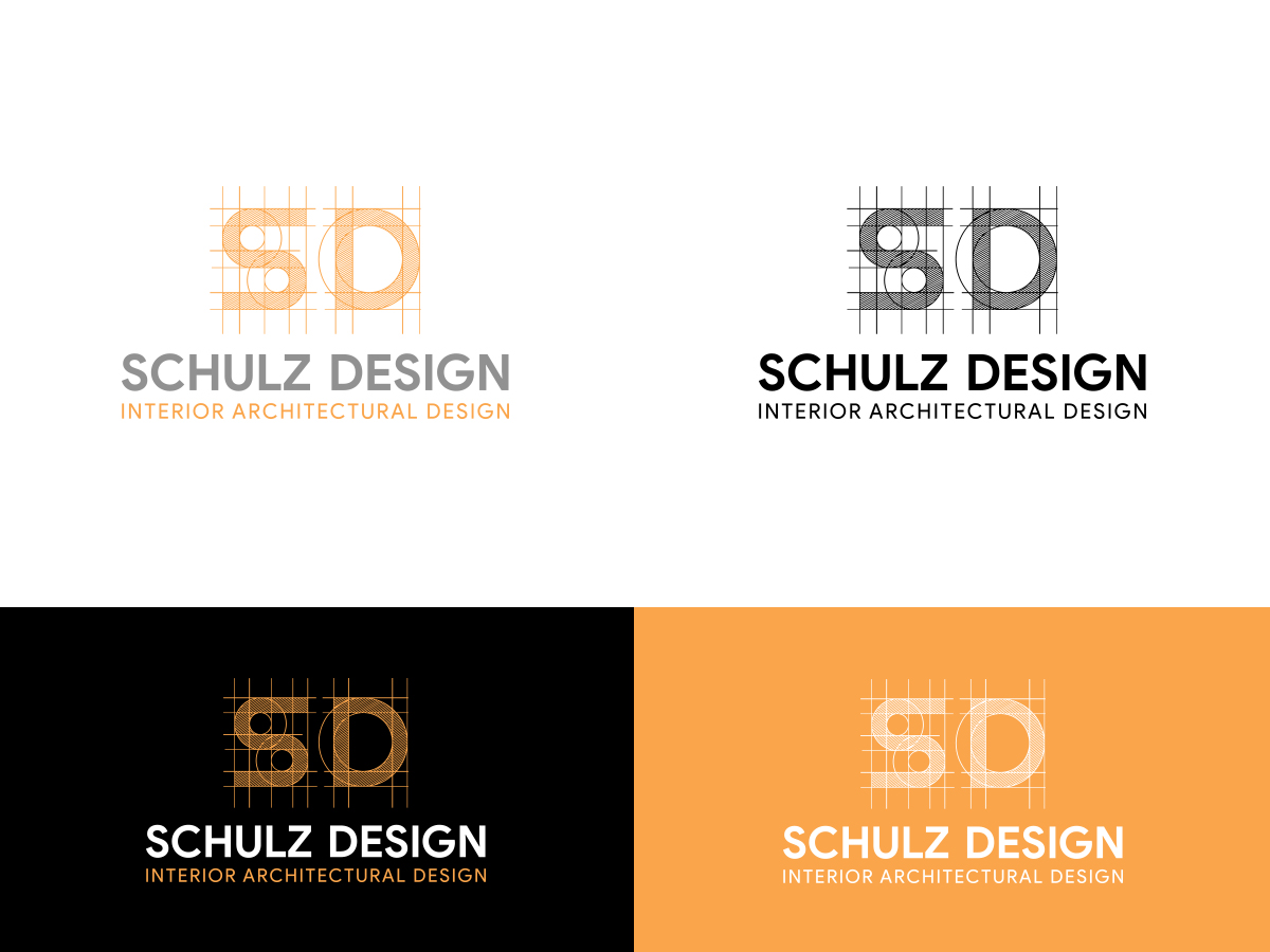 Logo Design by Slant Line Media for Schulz Design Consulting | Design #13266370