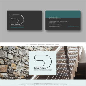 Logo Design by vladst2004 for Schulz Design Consulting | Design: #13222192