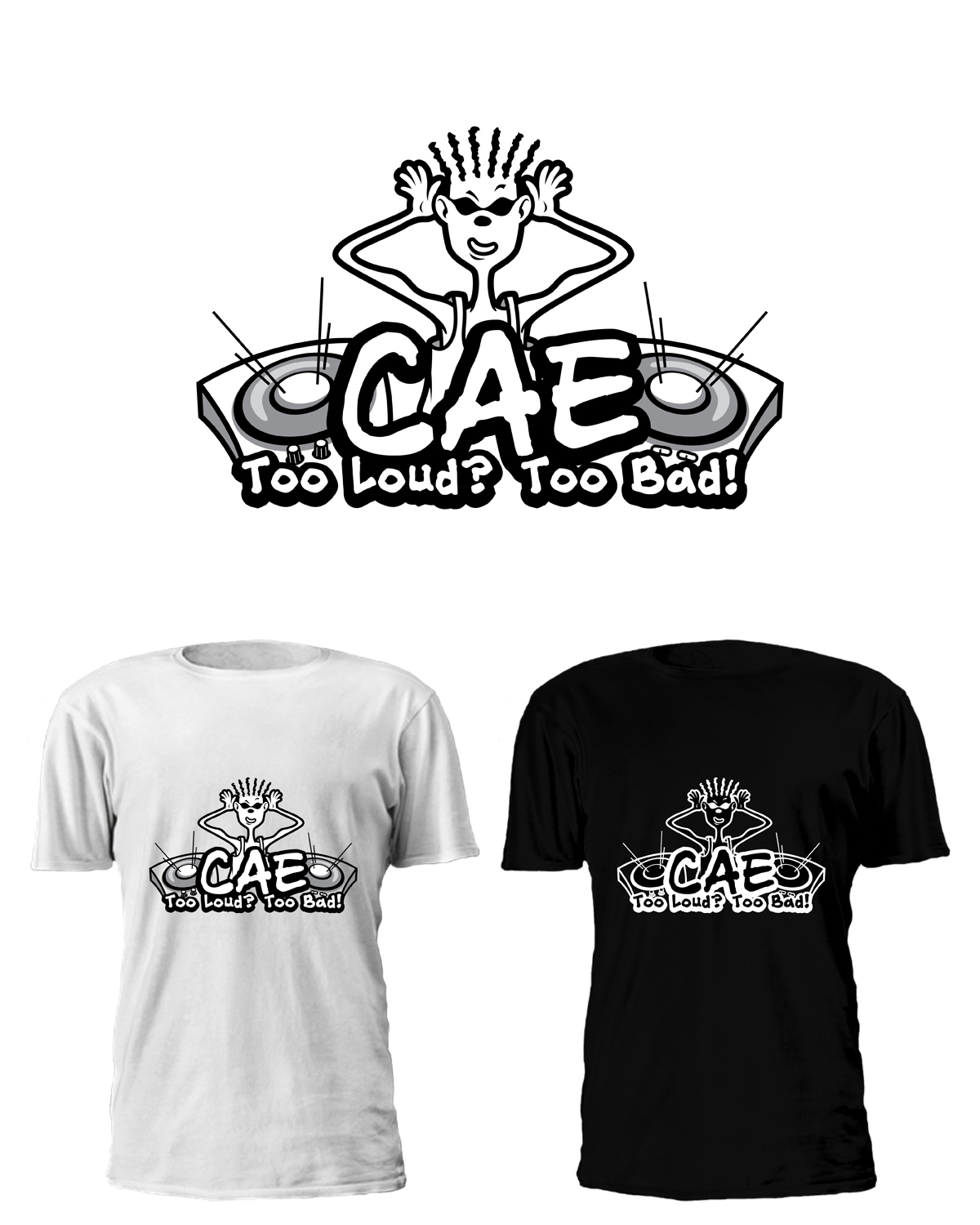 T-shirt Design by MoonFeather for St Marys Car Audio Excellence Penrith | Design #13198583