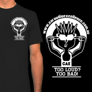 Diseño de Camiseta por Heydale para St Marys Car Audio Excellence Penrith | Diseño: #13240985