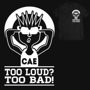 T-shirt Design by Heydale for St Marys Car Audio Excellence Penrith | Design #13242841