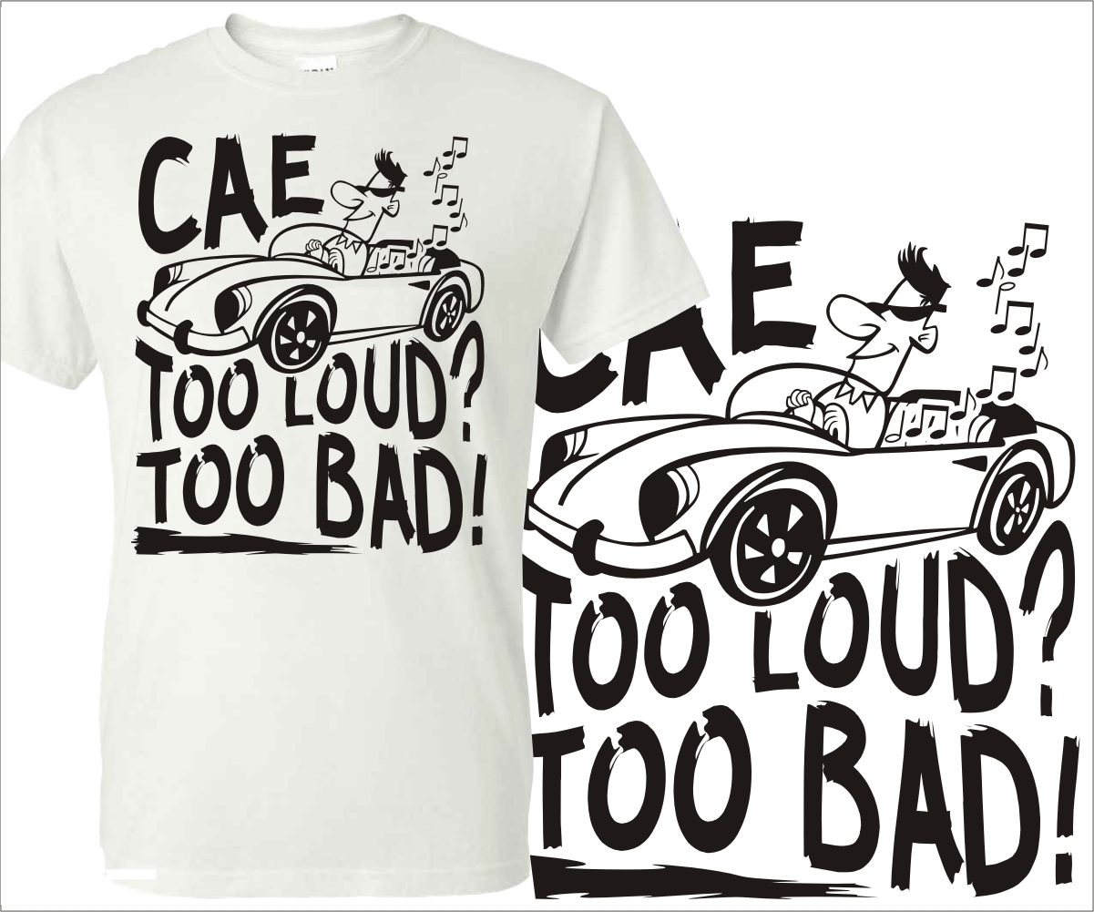 T-shirt Design by Rox Art Design for St Marys Car Audio Excellence Penrith | Design #13196006