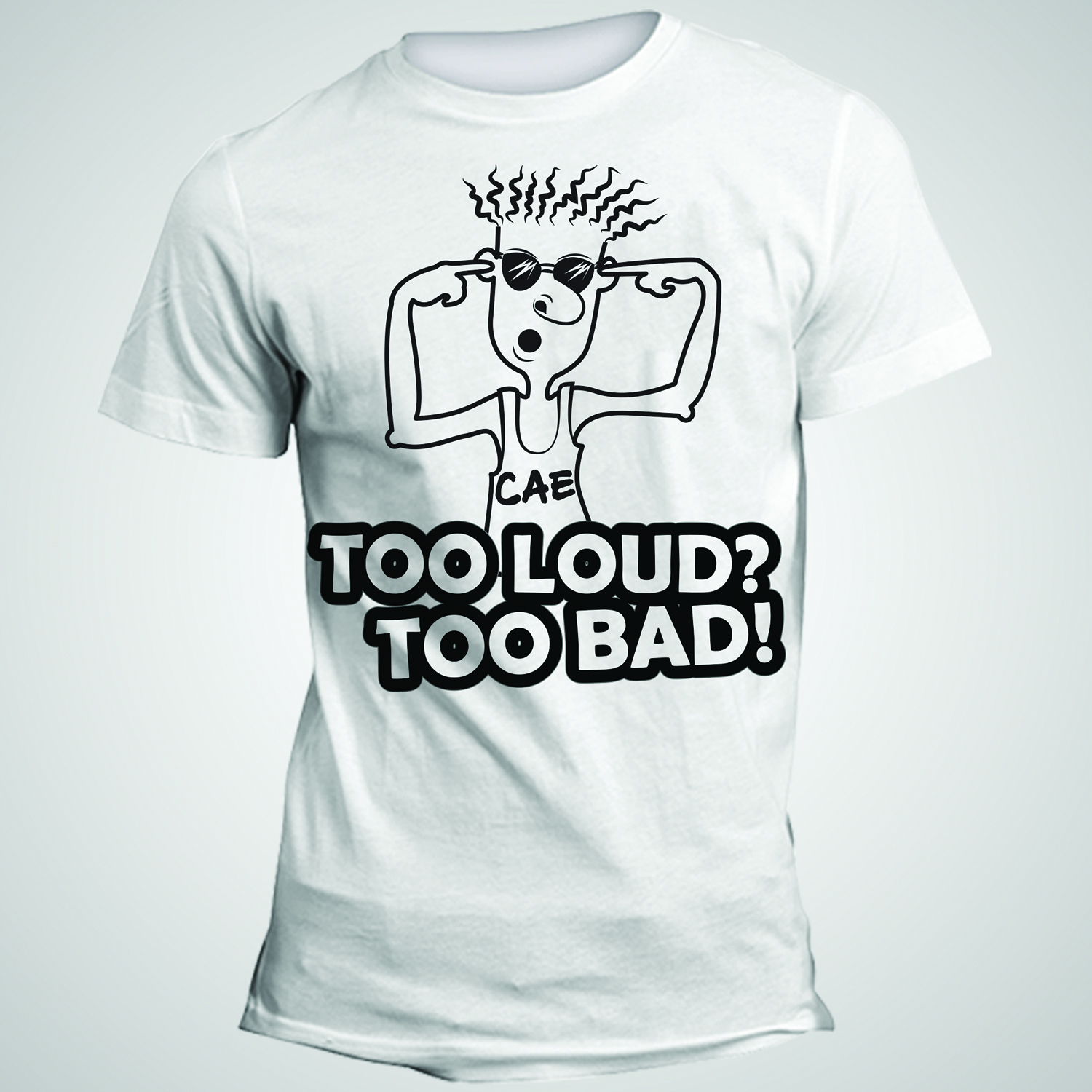 T-shirt Design by SAI DESIGNS for St Marys Car Audio Excellence Penrith | Design #13204704