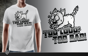 T-shirt Design by gekgrfx for St Marys Car Audio Excellence Penrith | Design: #13208842