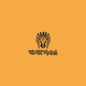 Logo Design by Frontino graphic studio for The Phat Pharaoh | Design: #13226847