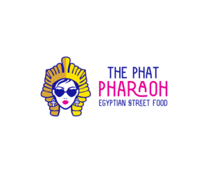The Phat Pharaoh | Logo Design by luiz otavio I DESIGN
