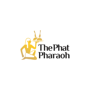Logo Design by Arham Hidayat for The Phat Pharaoh | Design #13215903
