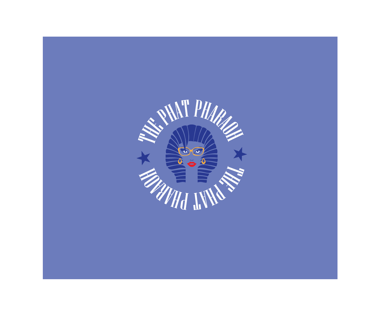 Logo Design by Sunny for The Phat Pharaoh | Design #13202163