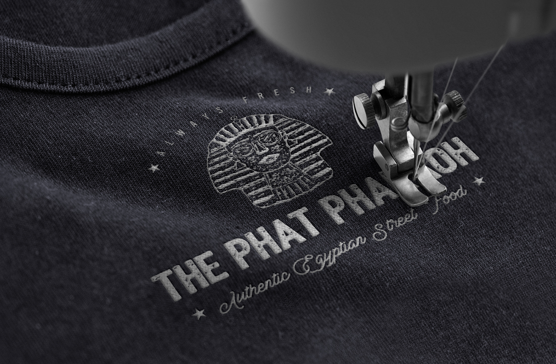Logo Design by GLDesigns for The Phat Pharaoh | Design #13198289