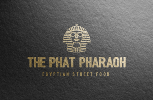 Logo Design by GLDesigns for The Phat Pharaoh | Design #13223344