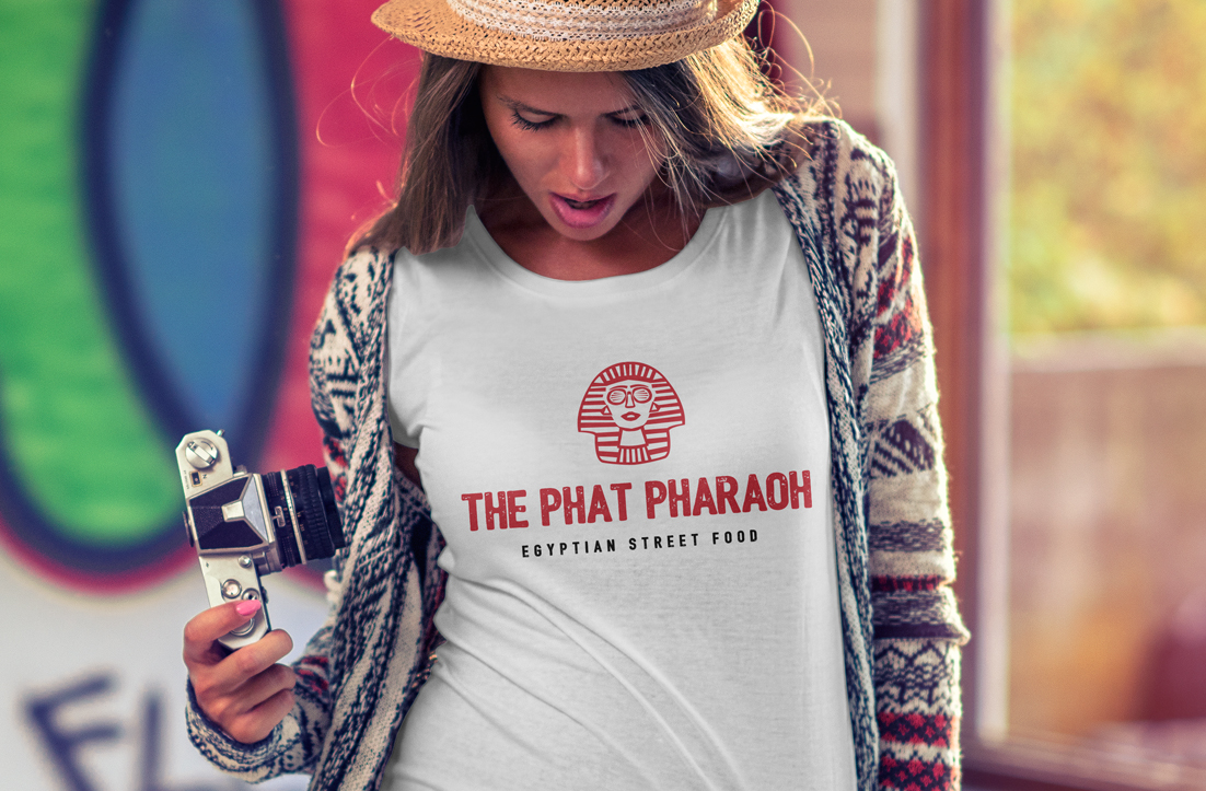 Logo Design by GLDesigns for The Phat Pharaoh | Design #13245156