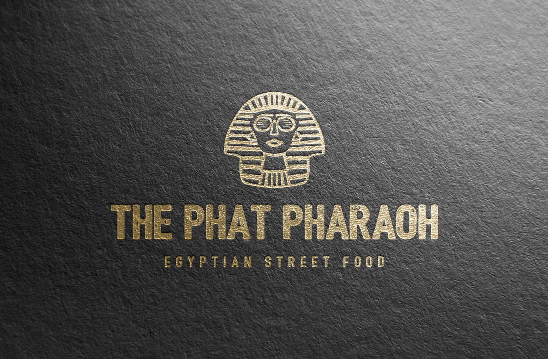 Logo Design by GLDesigns for The Phat Pharaoh | Design #13245157