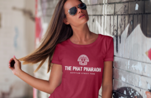 The Phat Pharaoh | Logo Design by GLDesigns