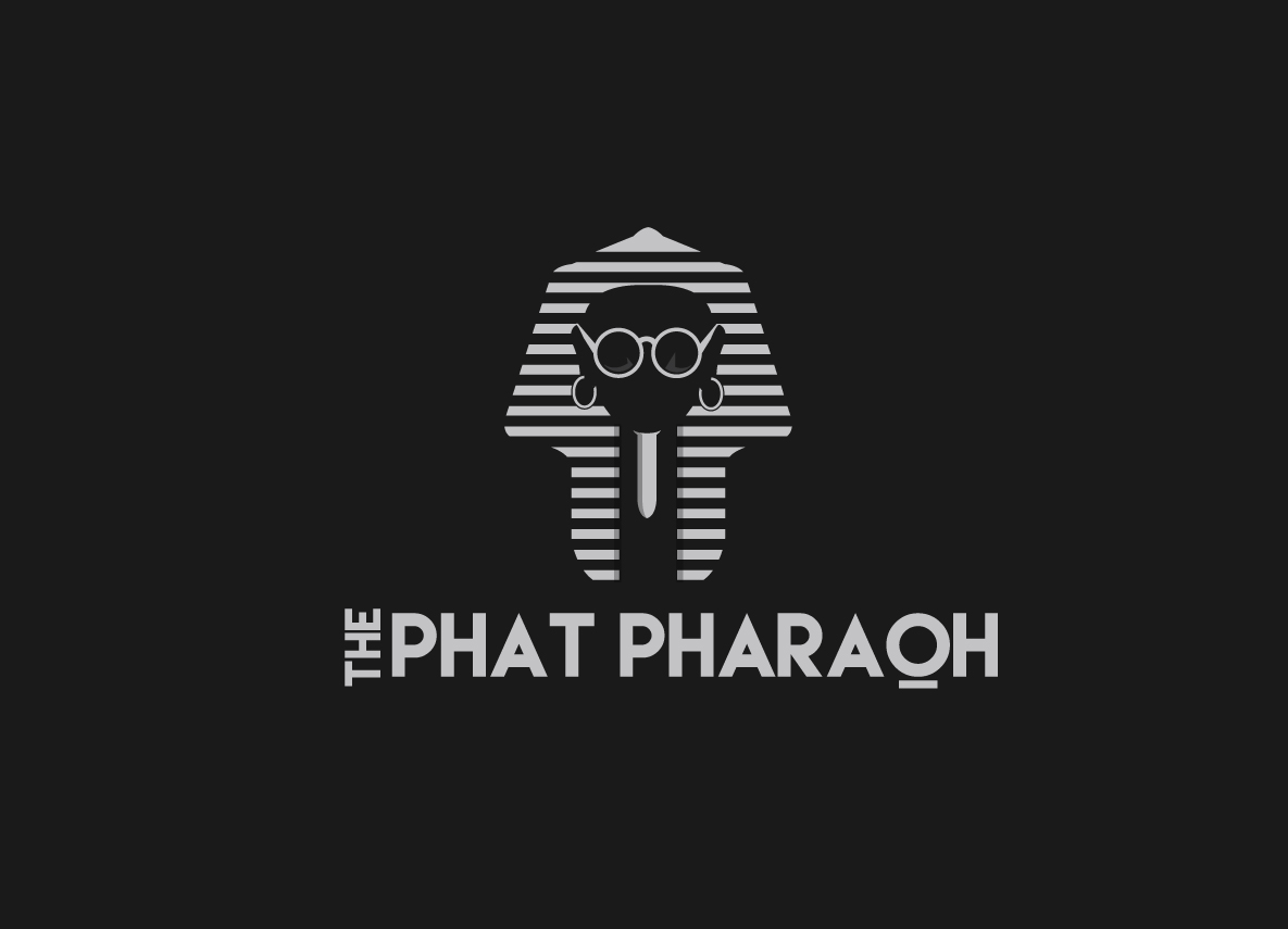 Logo Design by creative.bugs for The Phat Pharaoh | Design #13207440