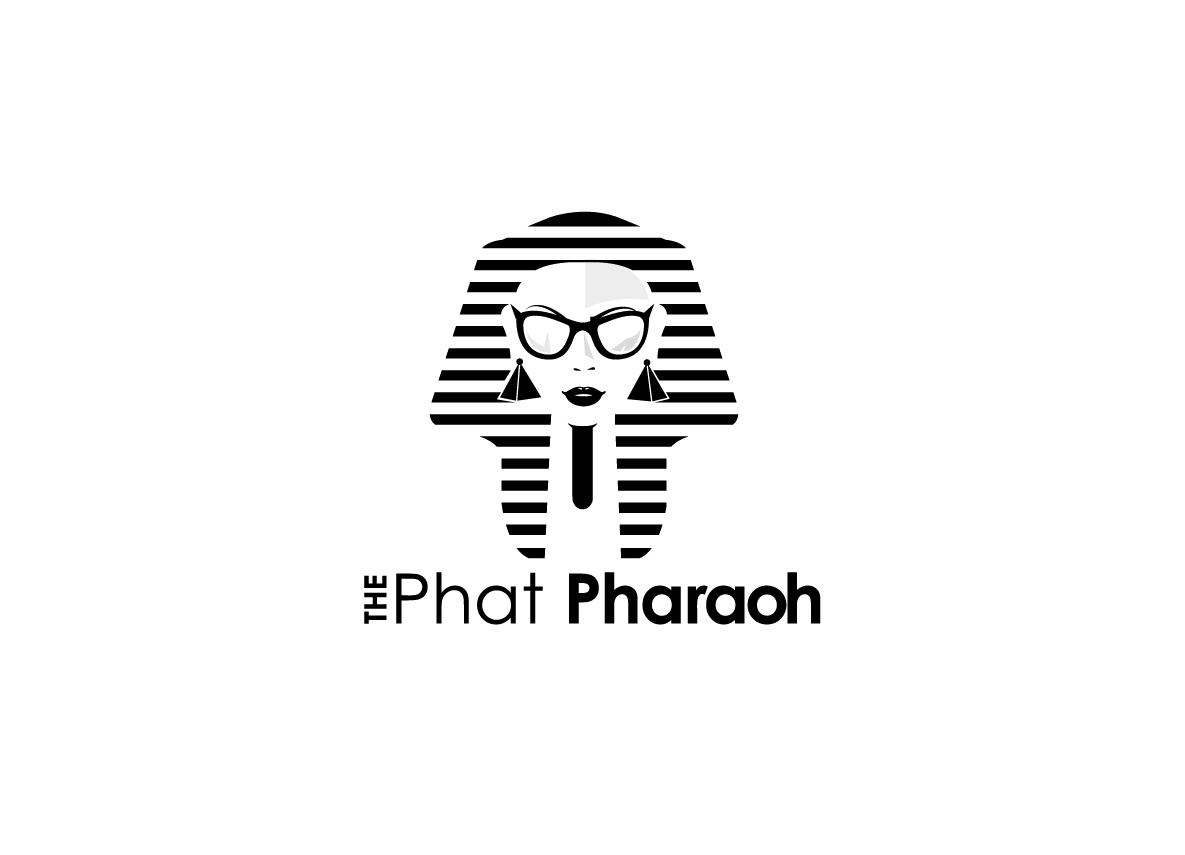 Logo Design by creative.bugs for The Phat Pharaoh | Design #13227624