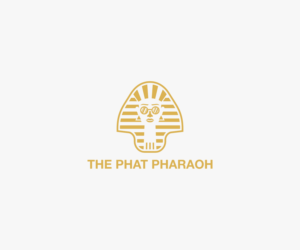 The Phat Pharaoh | Logo Design by Nehrufevers