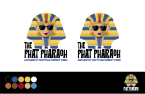 Design de Logo par Marco Rubio pour The Phat Pharaoh | Design : #13247557