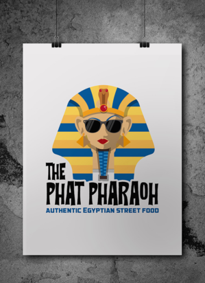 Design de Logo par Marco Rubio pour The Phat Pharaoh | Design : #13289722