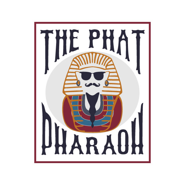 Logo Design by Treelly for The Phat Pharaoh | Design #13209650