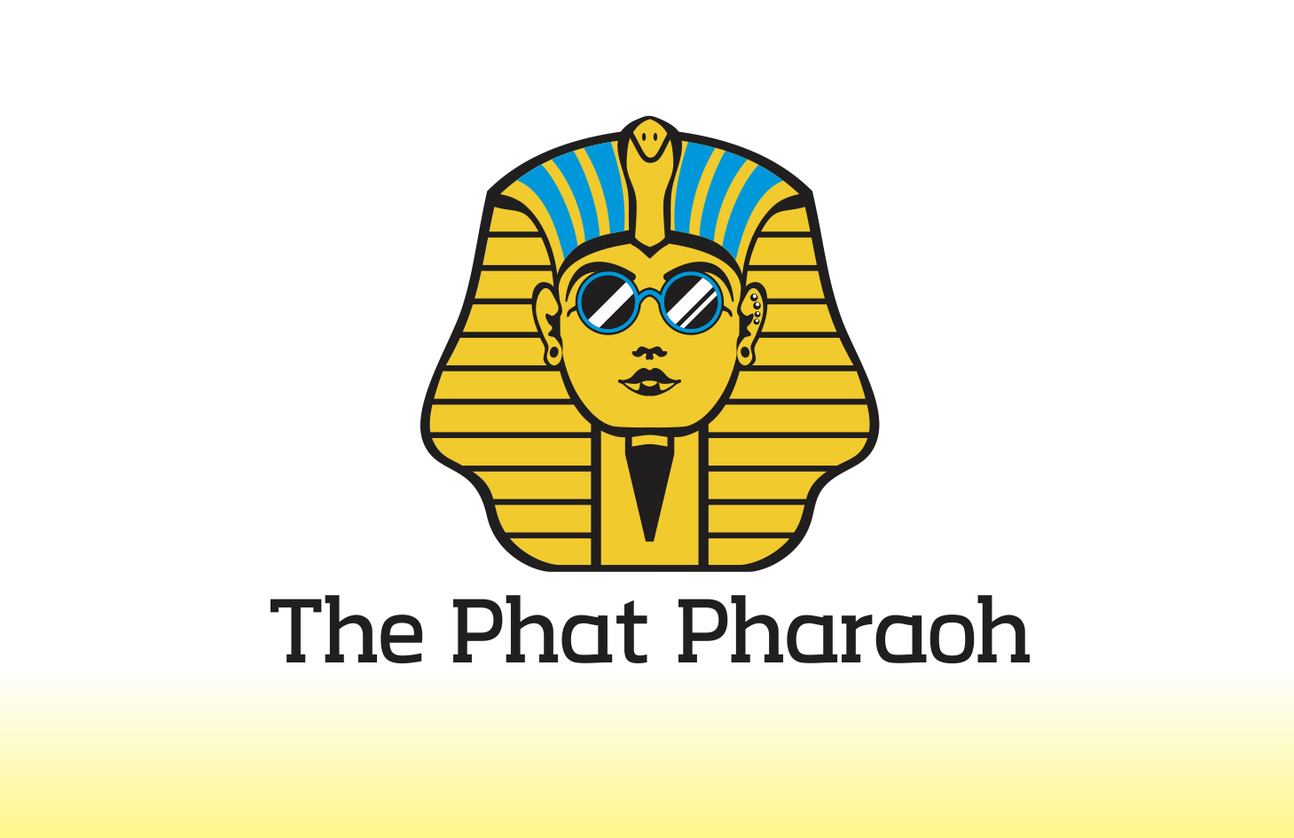 Logo Design by fespinosan for The Phat Pharaoh | Design #13223292