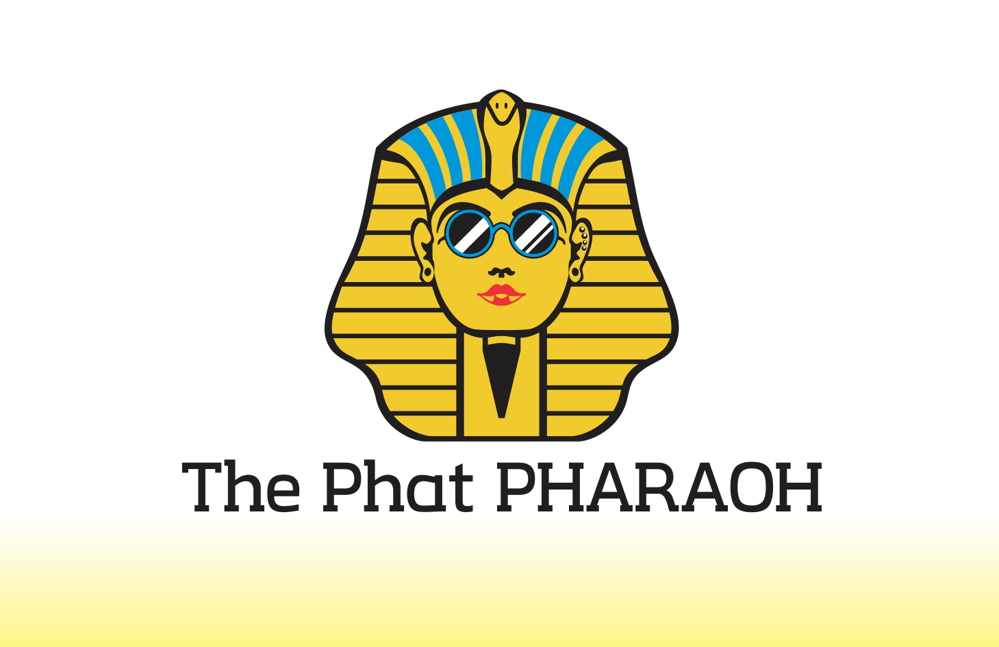 Logo Design by fespinosan for The Phat Pharaoh | Design #13224619