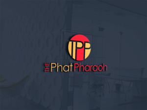 Logo Design by abstraxt for The Phat Pharaoh | Design: #13198431