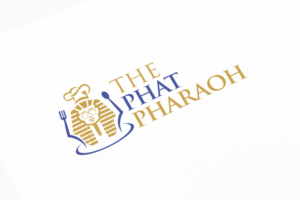 Logo Design by abstraxt for The Phat Pharaoh | Design: #13198432