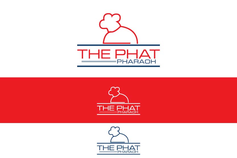 Logo Design by abstraxt for The Phat Pharaoh | Design #13198435