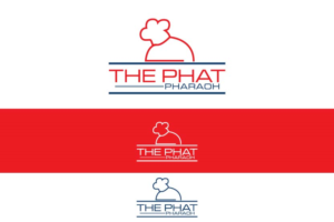 Logo Design by abstraxt for The Phat Pharaoh | Design: #13198435