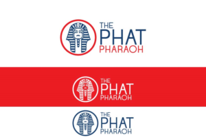 Logo Design by abstraxt for The Phat Pharaoh | Design: #13198436