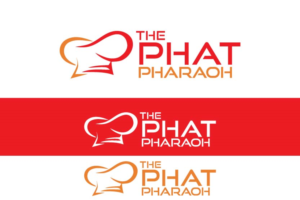 Logo Design by abstraxt for The Phat Pharaoh | Design: #13198437