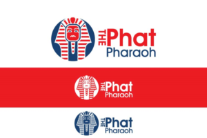 Logo Design by abstraxt for The Phat Pharaoh | Design: #13198438