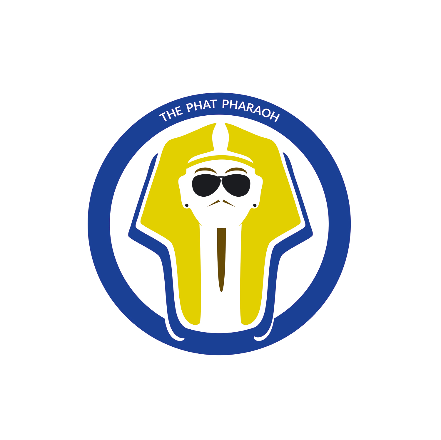 Logo Design by macpelczar for The Phat Pharaoh | Design #13231835
