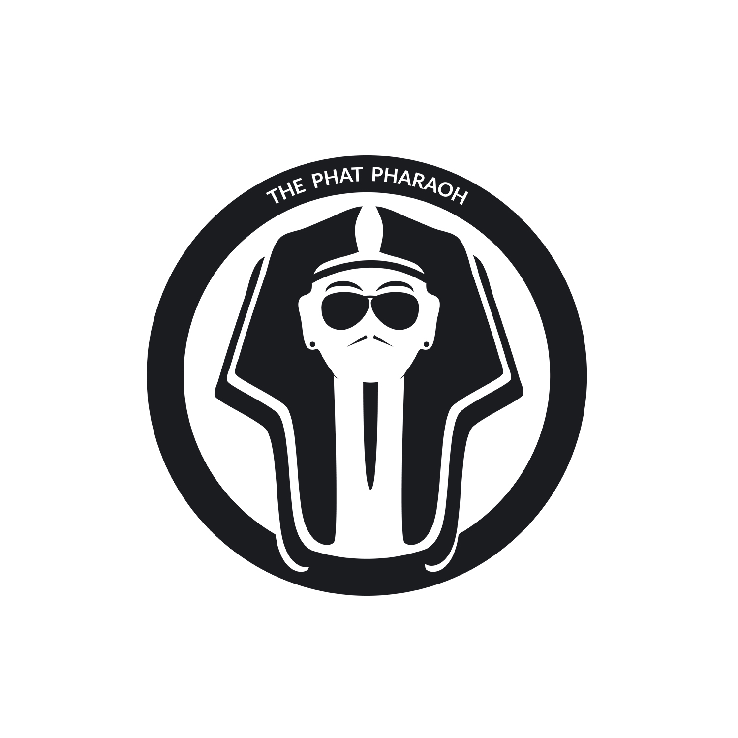 Logo Design by macpelczar for The Phat Pharaoh | Design #13231836