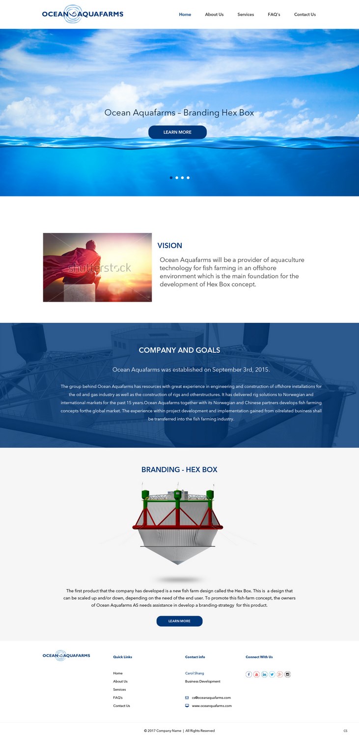 Web-Design von pb für dieses Projekt | Design #13237385