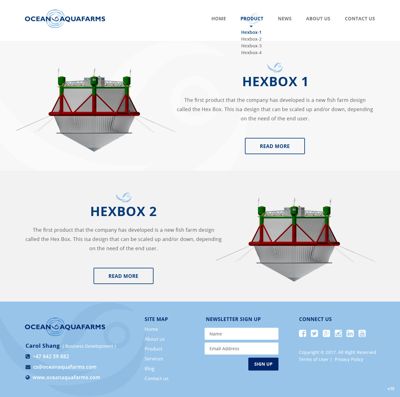 Web Design by pb for this project | Design: #13465433