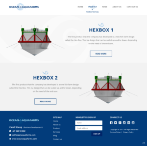 Web Design by pb for this project | Design: #13487745