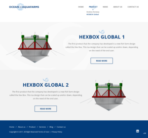 Web Design by pb for this project | Design: #13750641