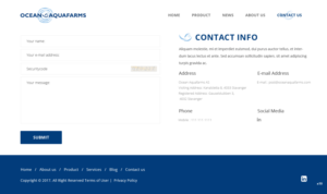 Web Design by pb for this project | Design: #13750648
