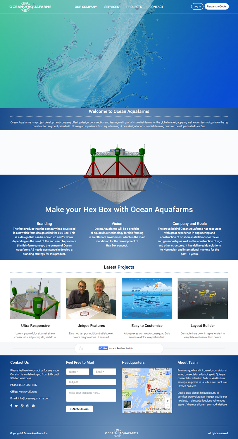 Web Design by cCopilot for this project | Design #13223311