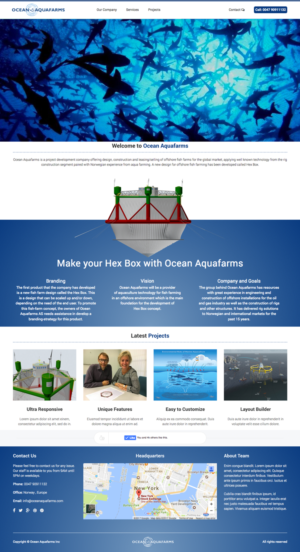 Web Design by cCopilot for this project | Design: #13223319