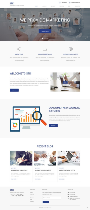 Web Design by pb for this project | Design: #13316392